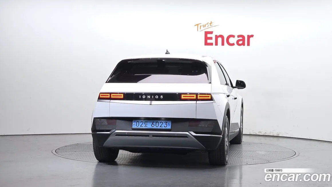 Hyundai Ioniq5 2024 из KR, фото 3