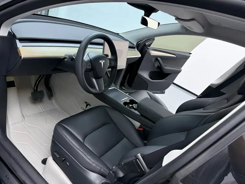 Tesla Model Y — фото 9