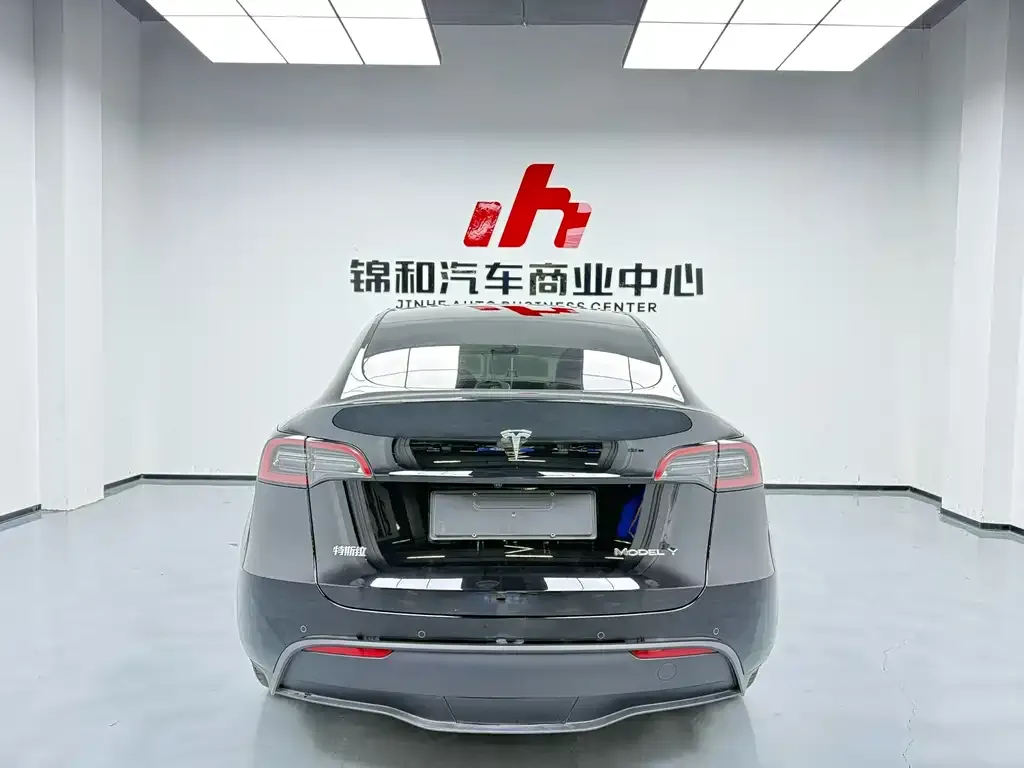 Tesla Model Y — фото 5