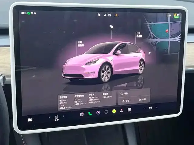 Tesla Model Y — фото 10