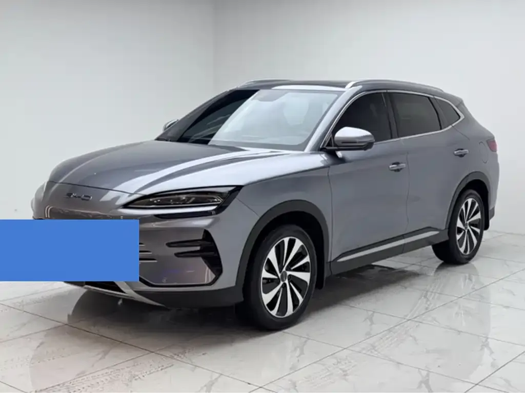 BYD PLUS New Energy — фото 1