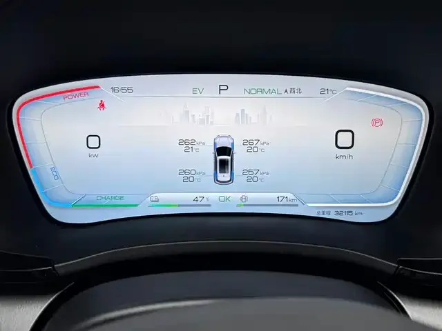 BYD PLUS New Energy — фото 10