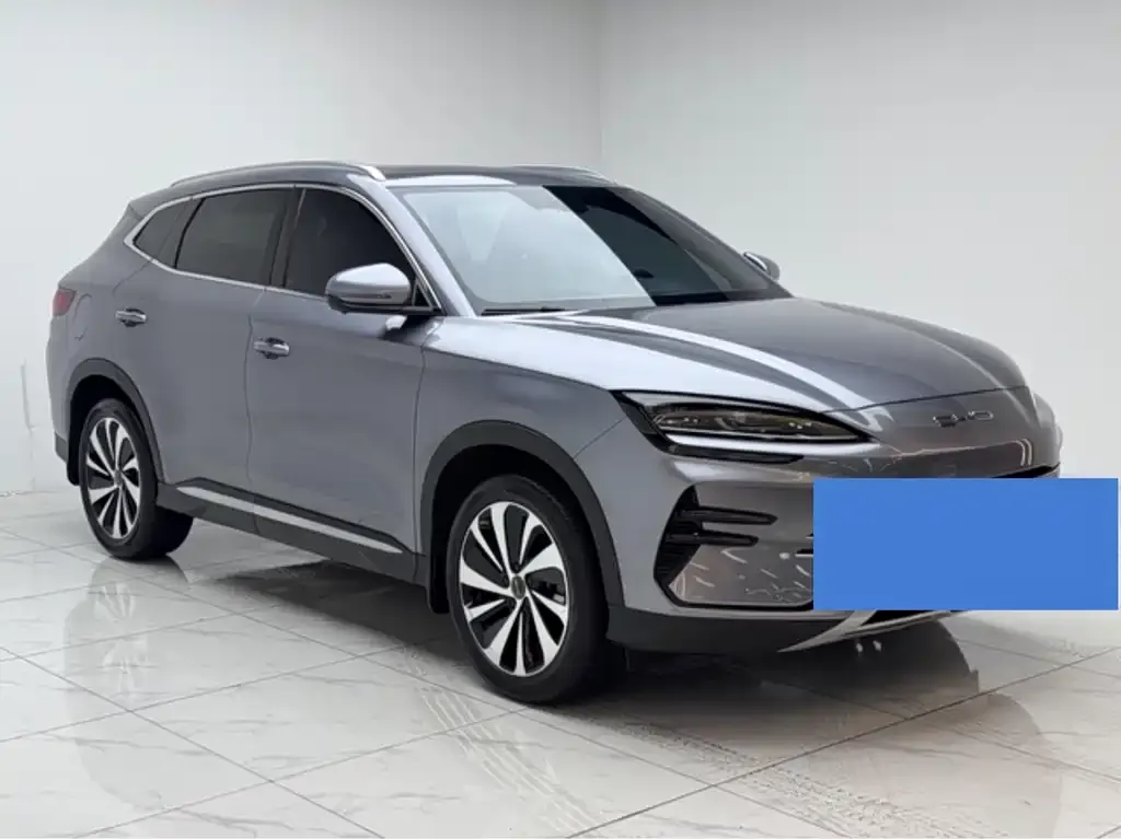 BYD PLUS New Energy — фото 3