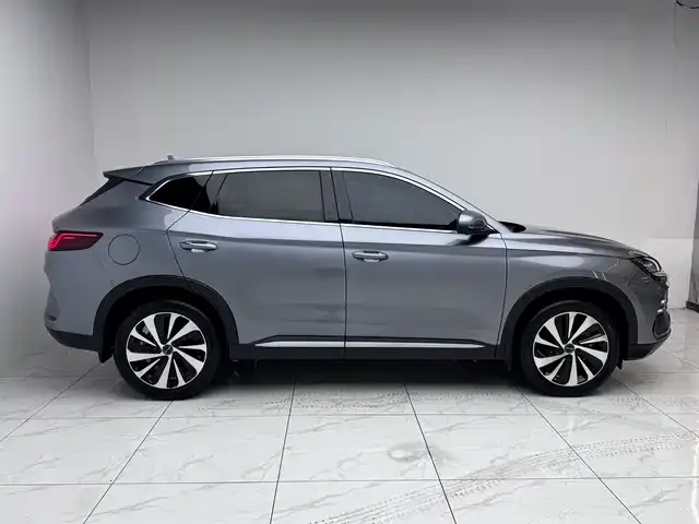 BYD PLUS New Energy — фото 4