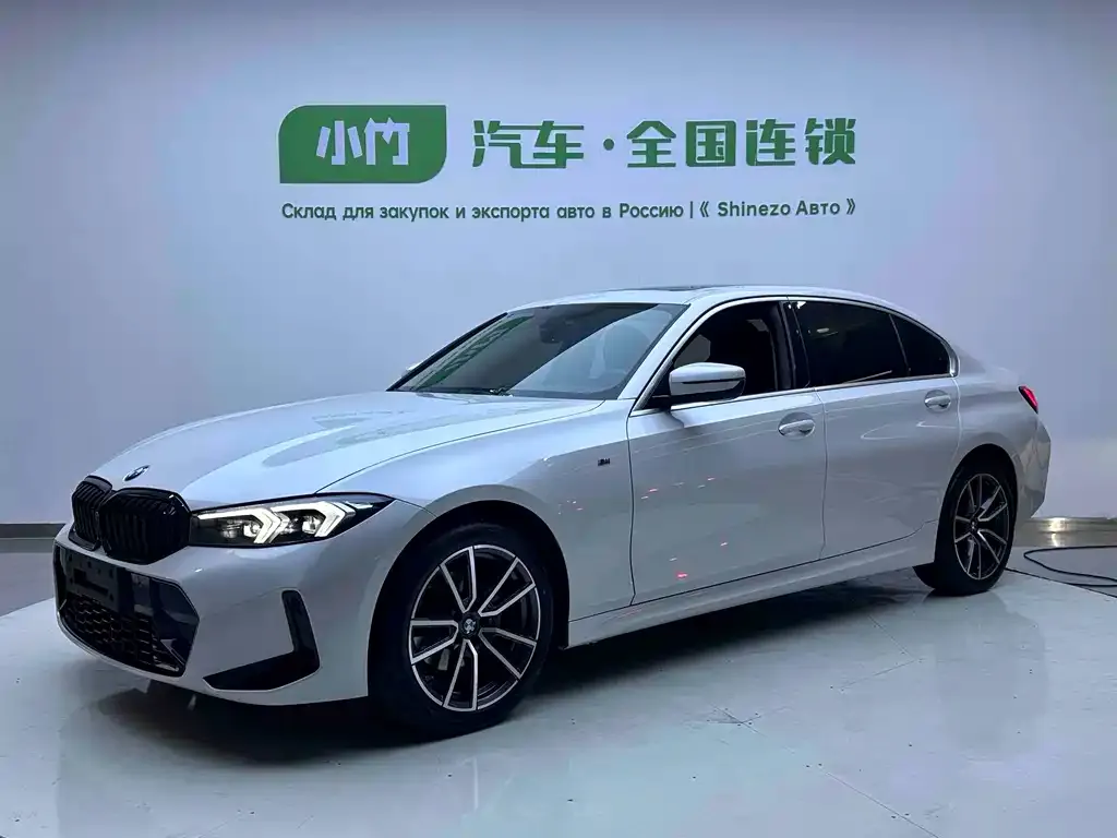 BMW 3 Series — фото 1