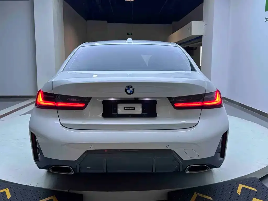 BMW 3 Series — фото 4