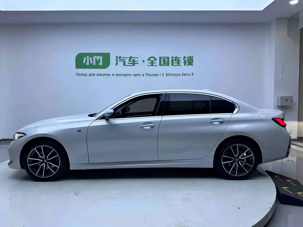 BMW 3 Series — фото 10