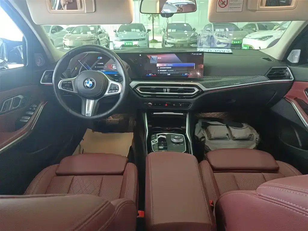 BMW i3 — фото 7
