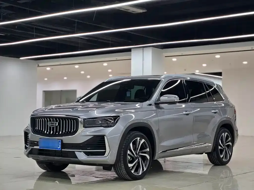 Geely Xingyue L — фото 1
