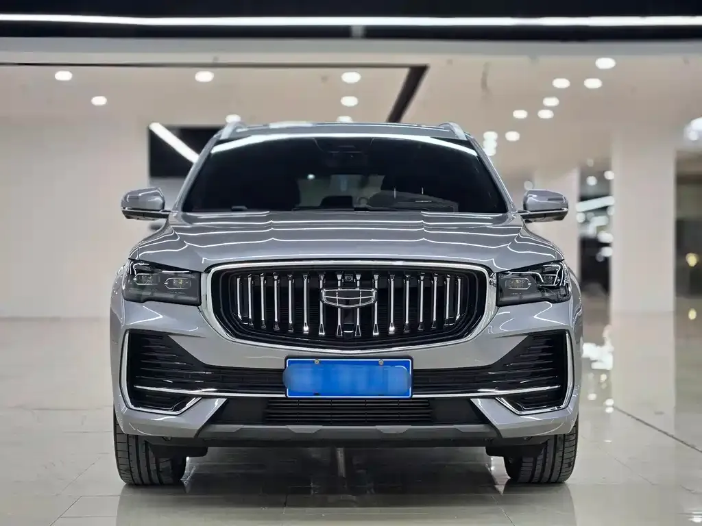 Geely Xingyue L — фото 7