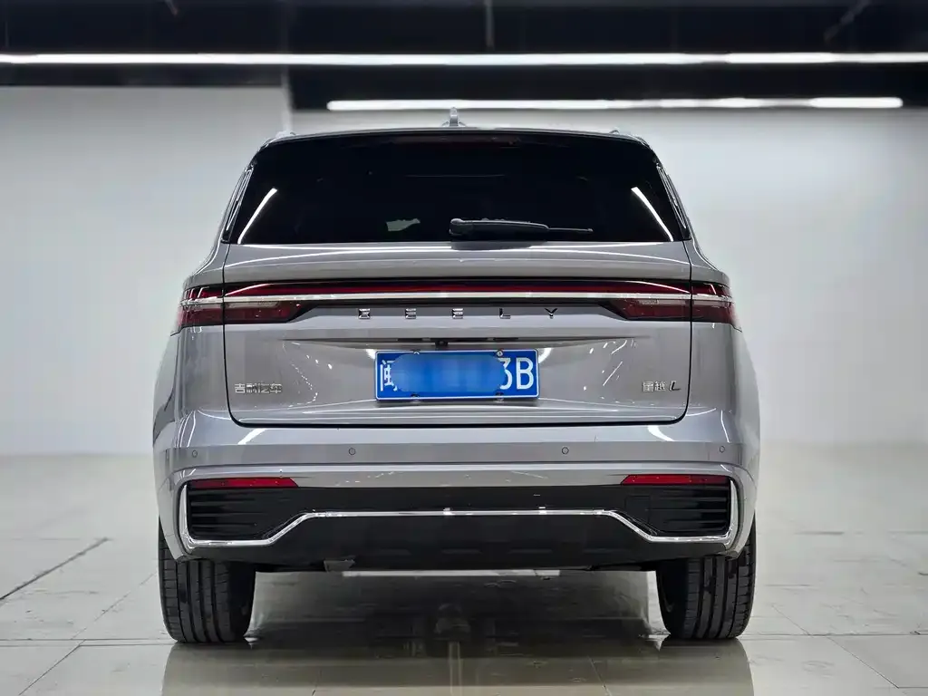 Geely Xingyue L — фото 2