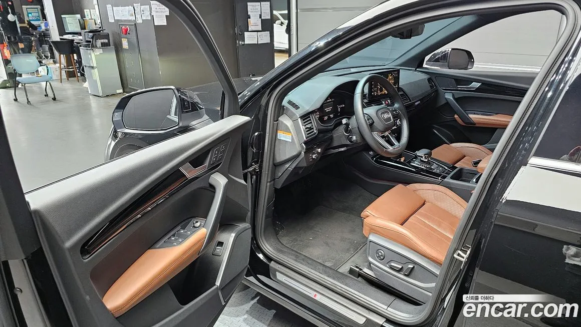 Audi Q5 2022 из KR, фото 10