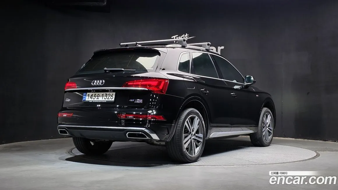 Audi Q5 2022 из KR, фото 2