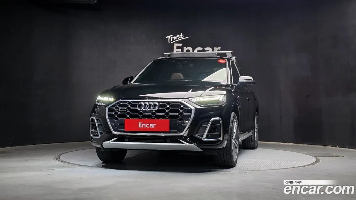 Audi Q5 2022 из KR, фото 3