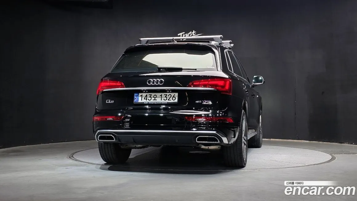 Audi Q5 2022 из KR, фото 6