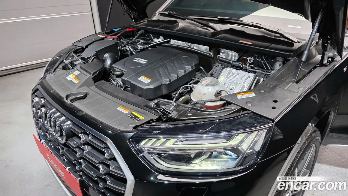 Audi Q5 2022 из KR, фото 9