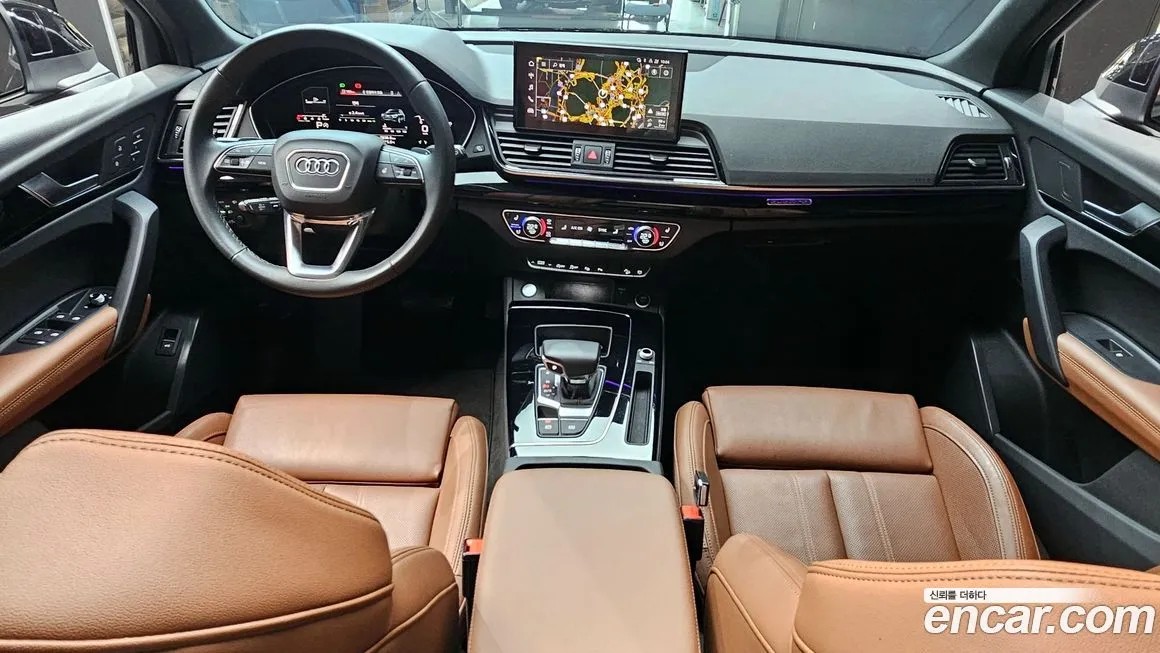 Audi Q5 2022 из KR, фото 7