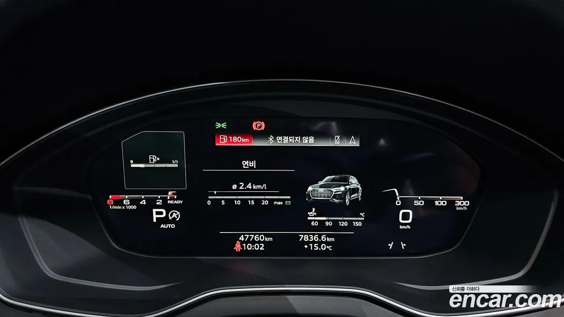 Audi Q5 2022 из KR, фото 4