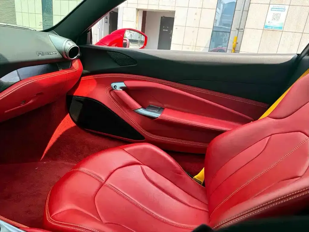 Ferrari F8 2022 из CN, фото 6