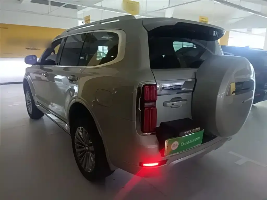 Tank 500 New Energy 2023 из CN, фото 3