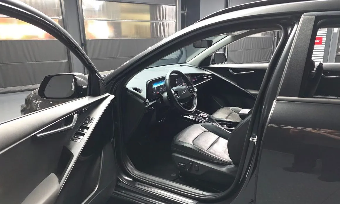 Kia Niro 2024 из KR, фото 7