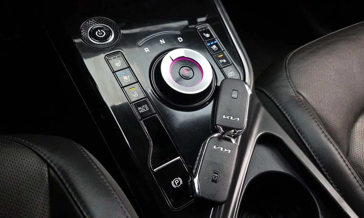 Kia Niro 2024 из KR, фото 6