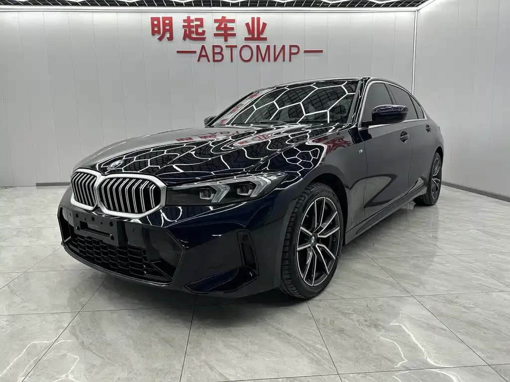BMW 3 Series — фото 1