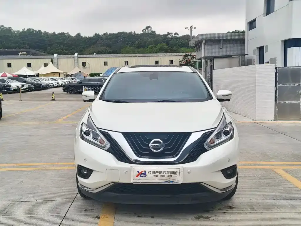 Nissan Murano 2023 из CN, фото 5