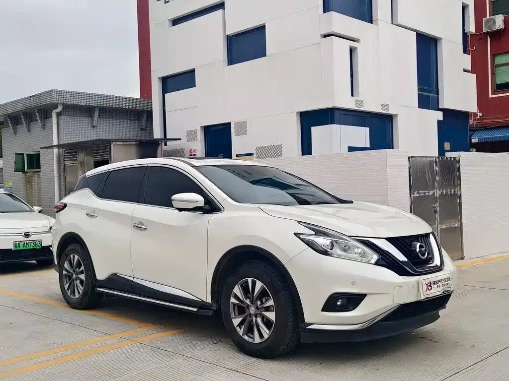 Nissan Murano 2023 из CN, фото 6