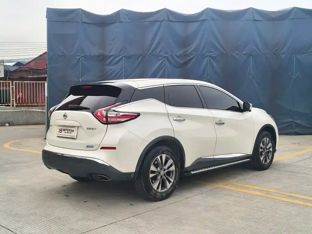 Nissan Murano 2023 из CN, фото 4