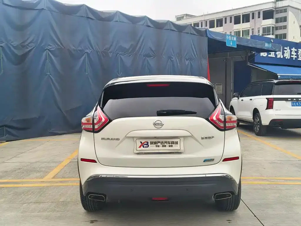 Nissan Murano 2023 из CN, фото 3