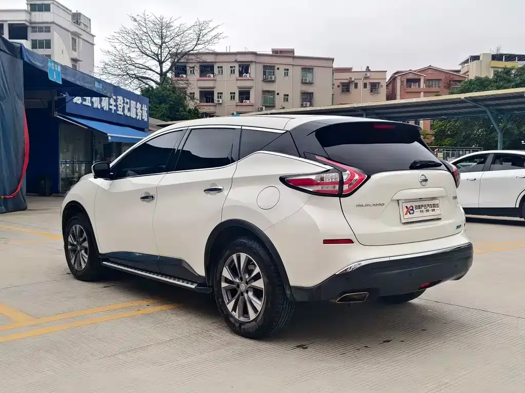 Nissan Murano 2023 из CN, фото 9