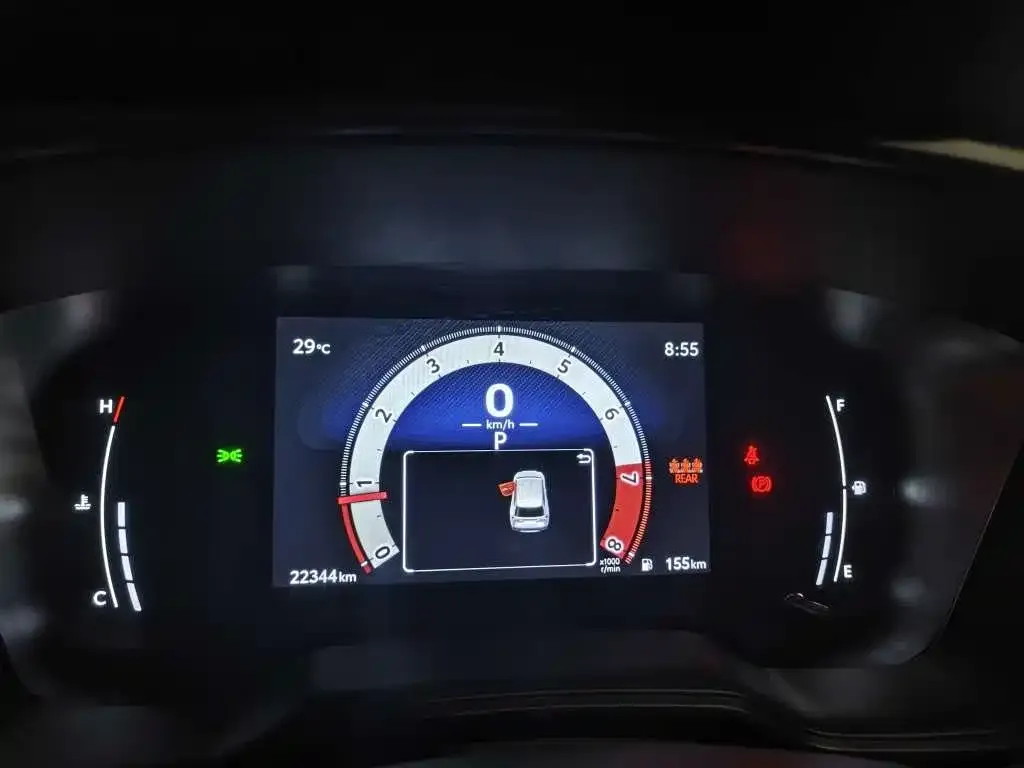 Toyota Frontlander 2024 из CN, фото 2