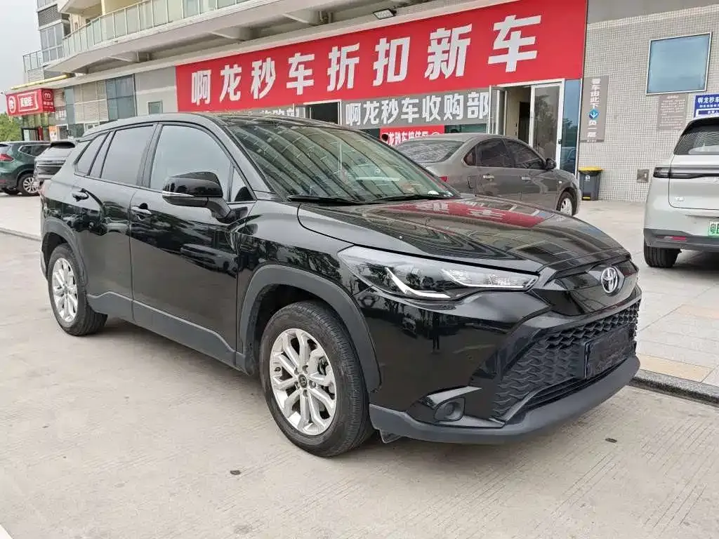 Toyota Frontlander 2024 из CN, фото 9