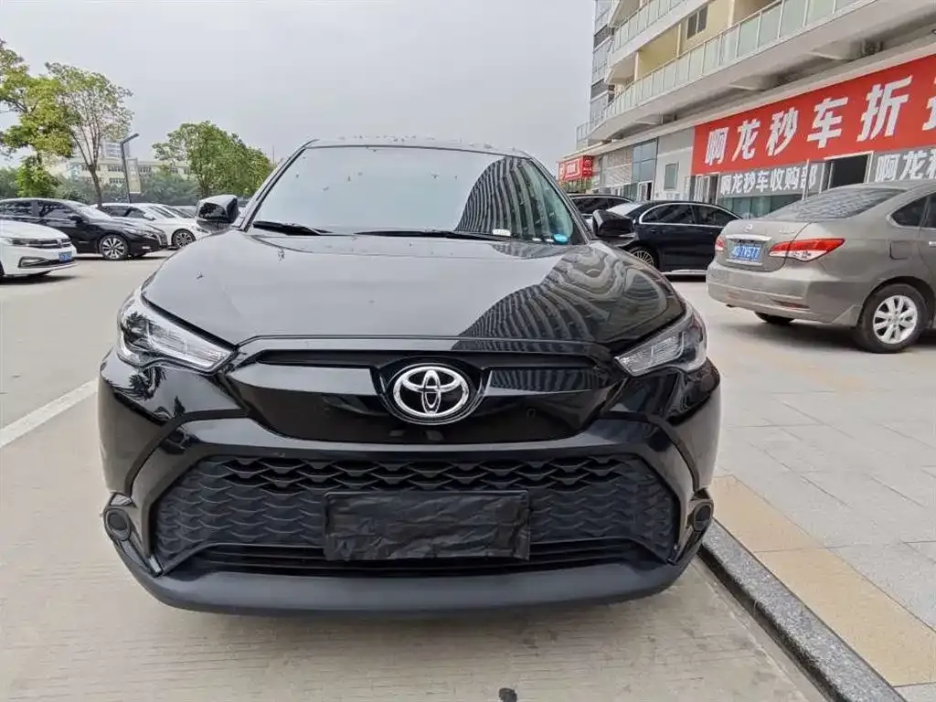 Toyota Frontlander 2024 из CN, фото 10