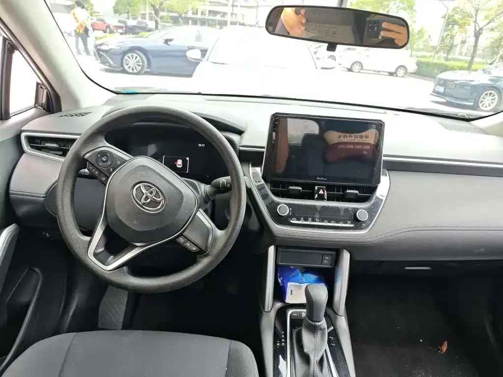 Toyota Frontlander 2024 из CN, фото 4