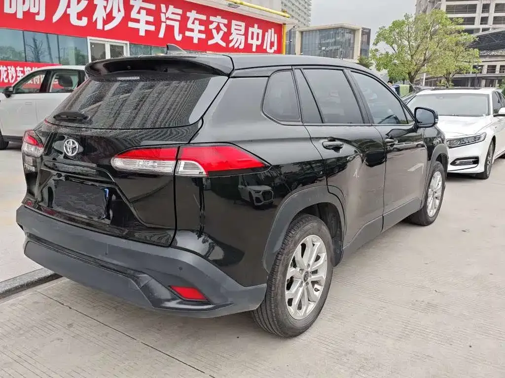Toyota Frontlander 2024 из CN, фото 5