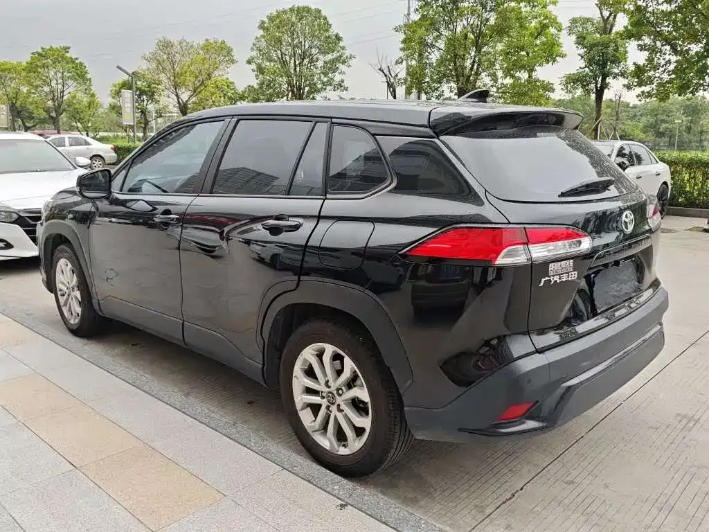 Toyota Frontlander 2024 из CN, фото 8