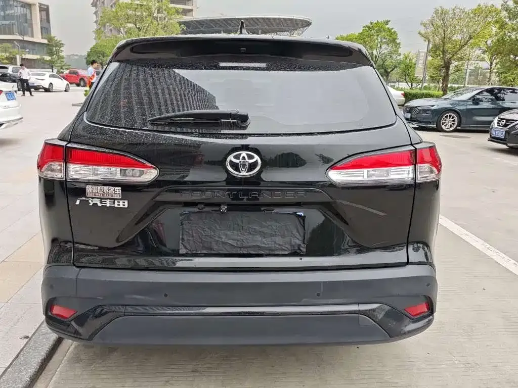Toyota Frontlander 2024 из CN, фото 6
