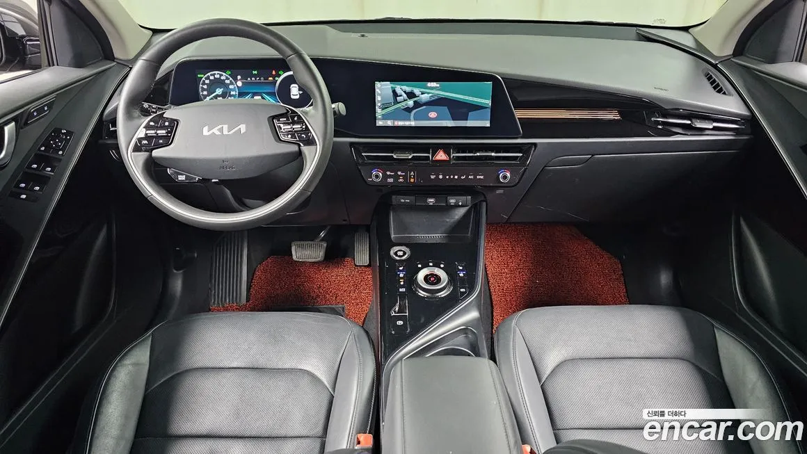 Kia Niro — фото 6
