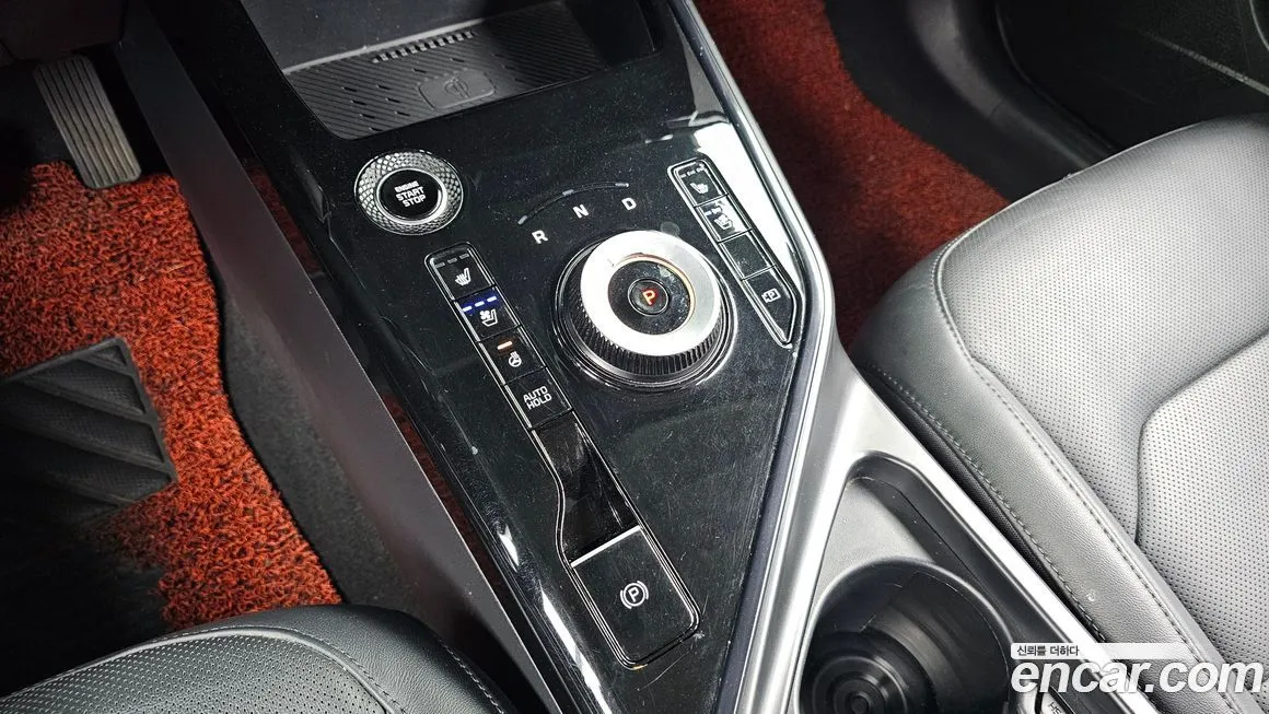 Kia Niro — фото 10