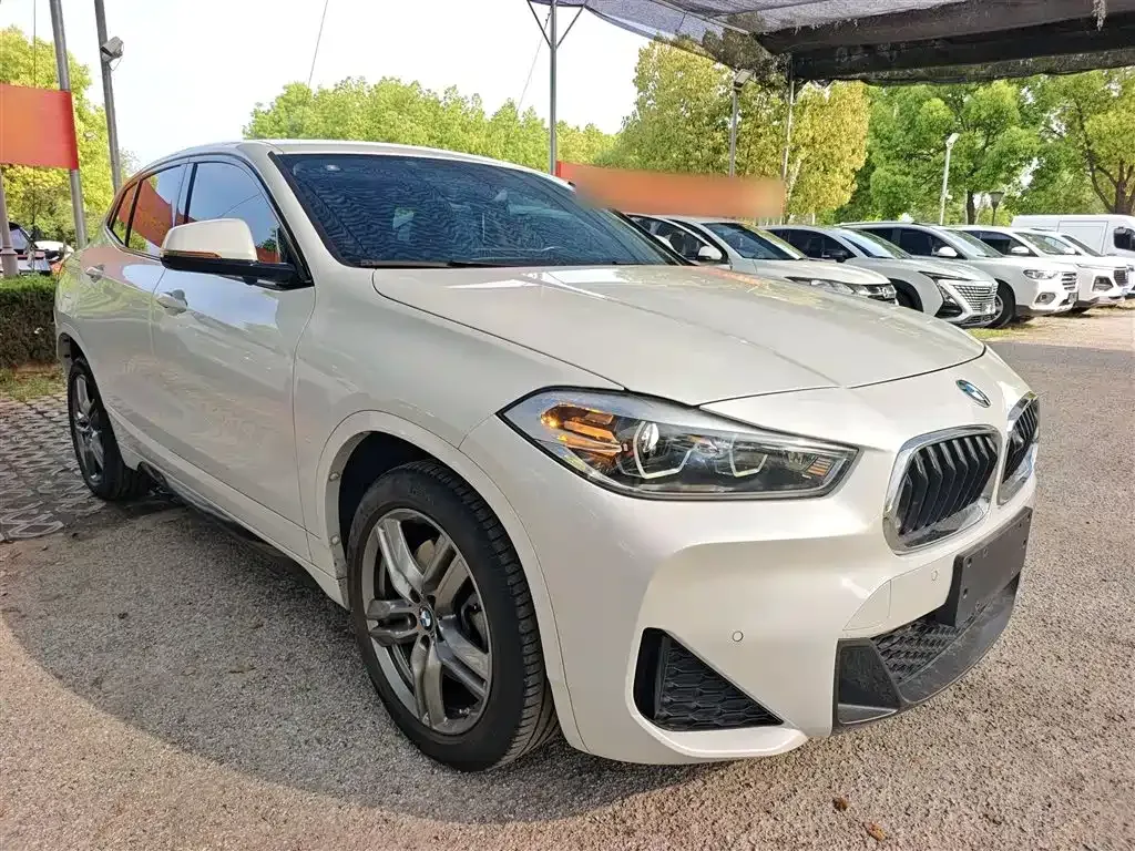 BMW X2 — фото 7