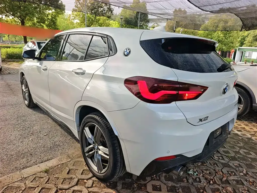BMW X2 — фото 10