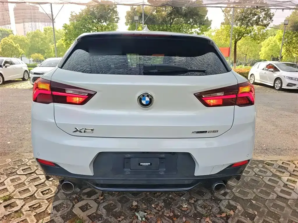 BMW X2 — фото 6