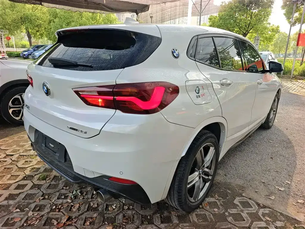 BMW X2 — фото 9