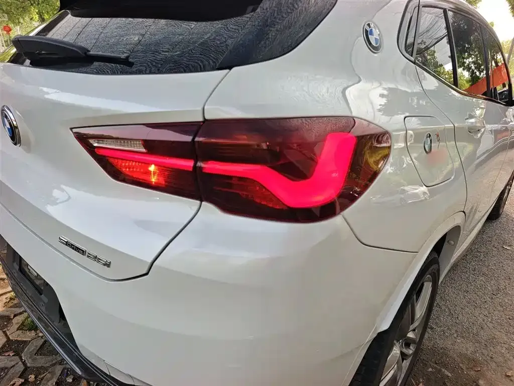 BMW X2 — фото 4