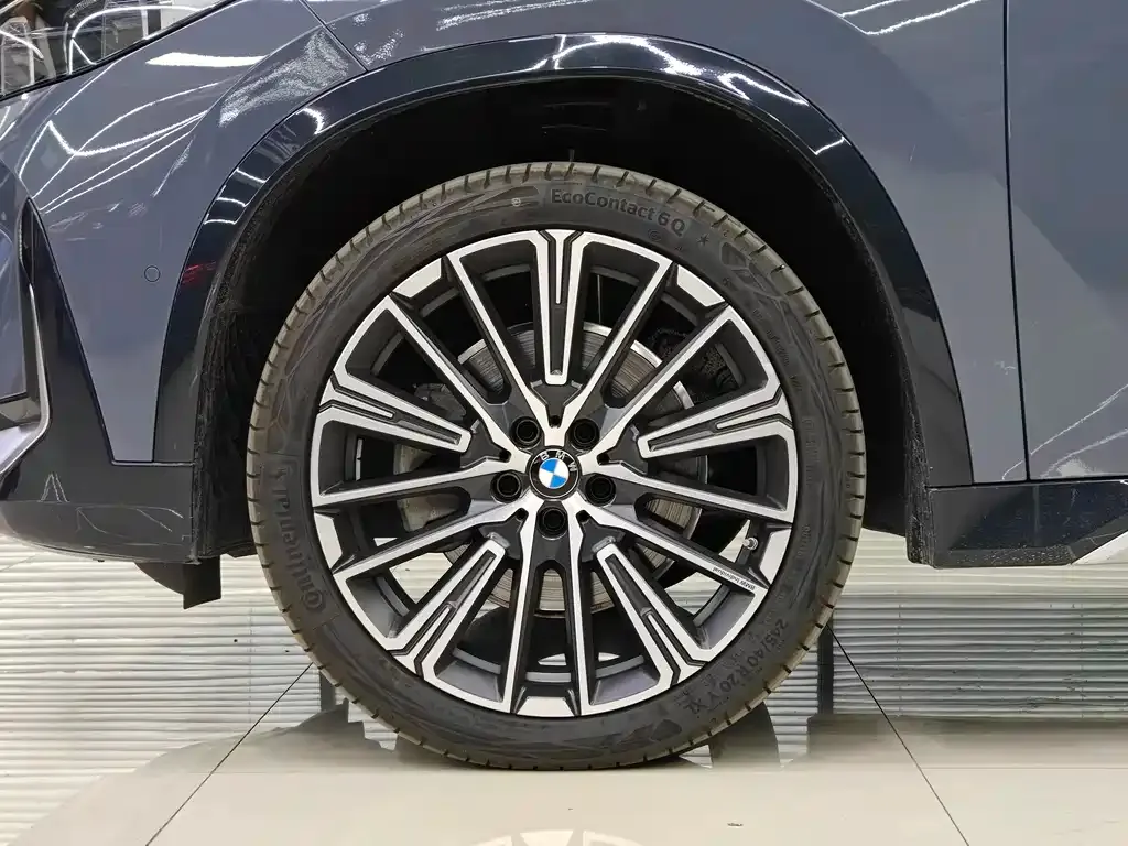 BMW X1 — фото 4
