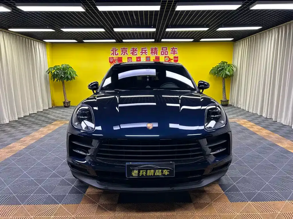 Porsche Macan — фото 6