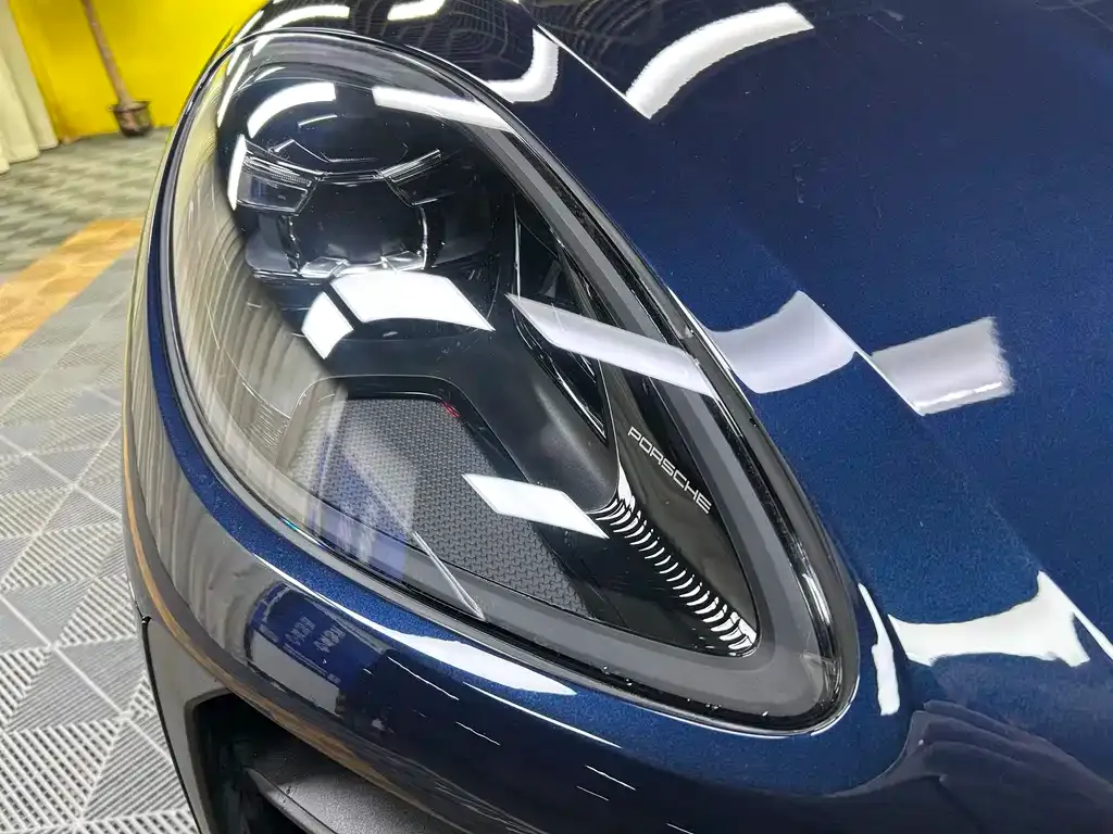 Porsche Macan — фото 4