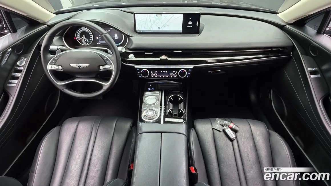 Genesis G80 — фото 5